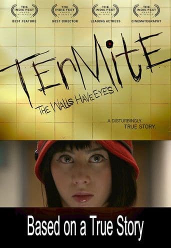 Termite: The Walls Have Eyes poster art