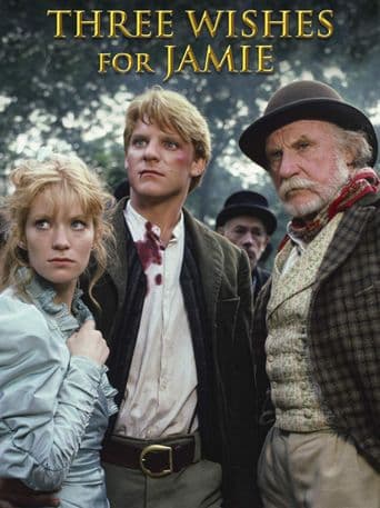 Three Wishes for Jamie poster art