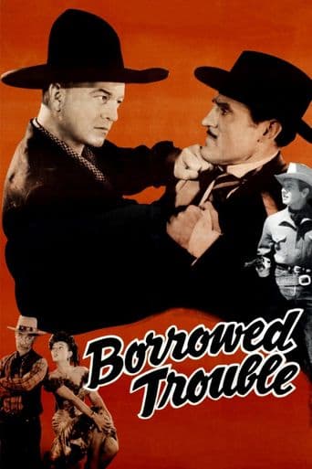 Borrowed Trouble poster art