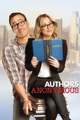 Authors Anonymous poster art