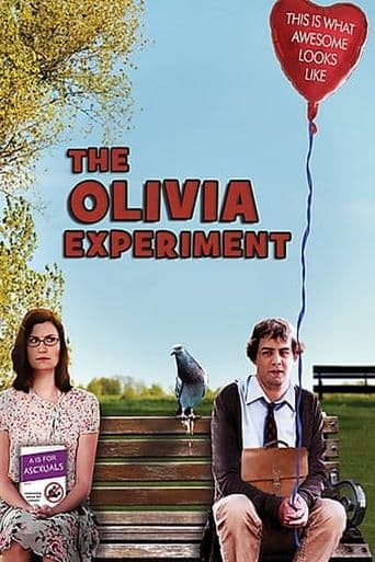 The Olivia Experiment poster art