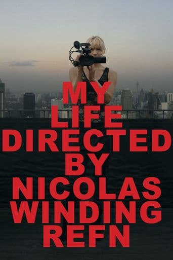 My Life Directed By Nicolas Winding Refn poster art