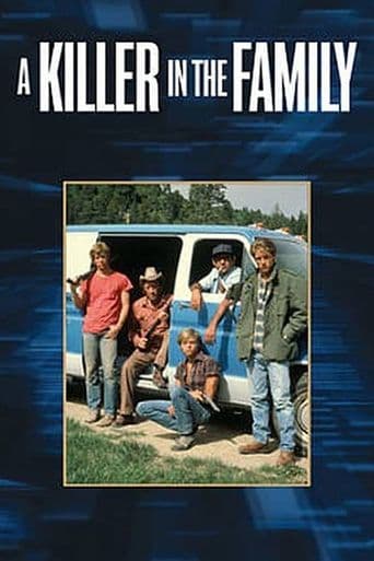 A Killer in the Family poster art