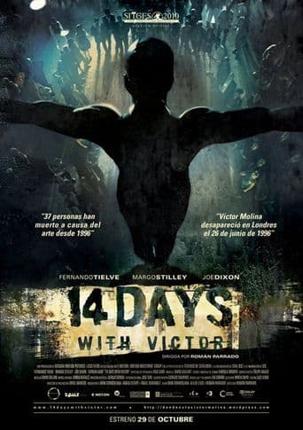 14 Days with Victor poster art