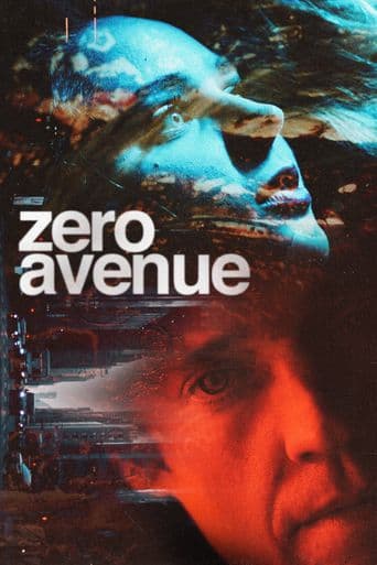 Zero Avenue poster art