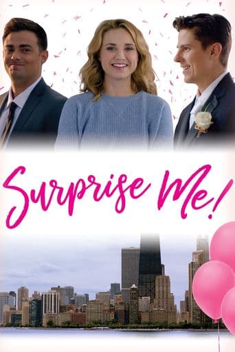 Surprise Me! poster art