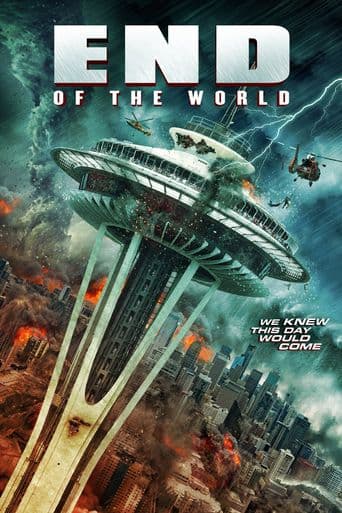 End of the World poster art