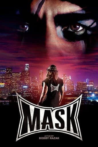 Mask poster art