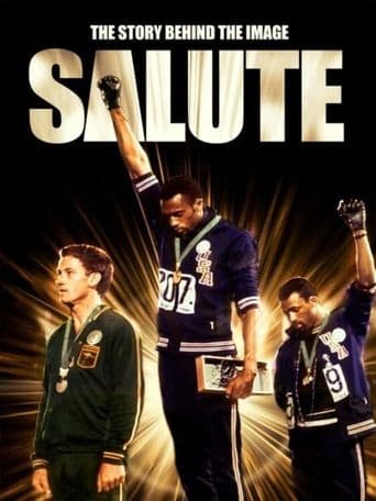 Salute poster art