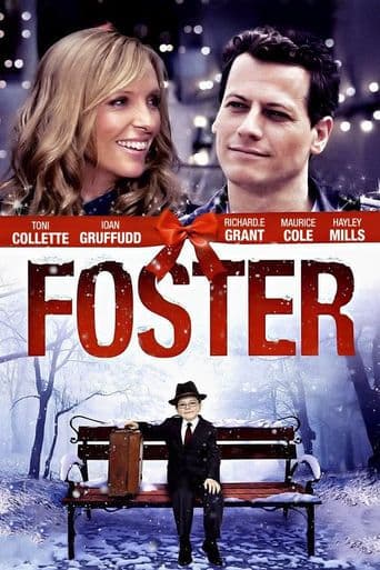 Foster poster art