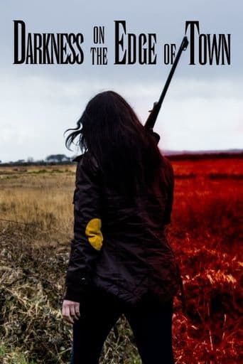 Darkness on the Edge of Town poster art