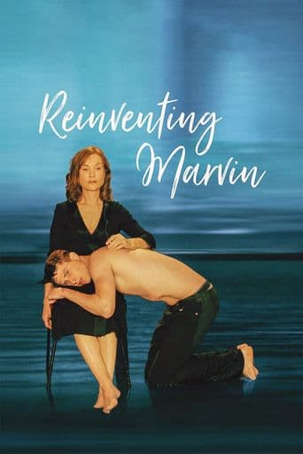 Reinventing Marvin poster art