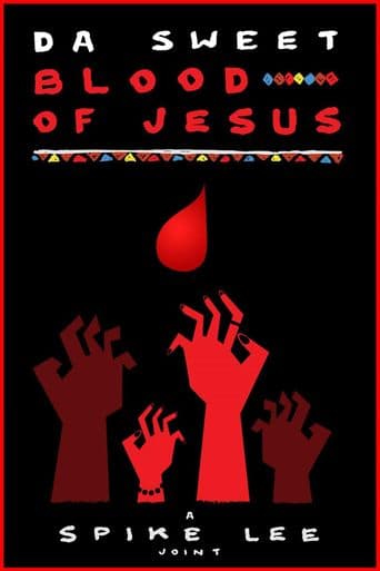 Da Sweet Blood of Jesus poster art