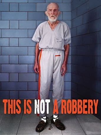 This Is Not a Robbery poster art