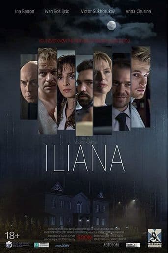 Iliana poster art