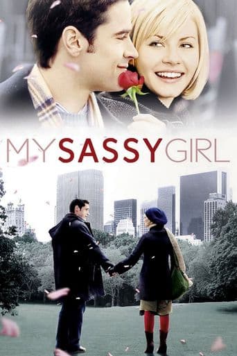 My Sassy Girl poster art