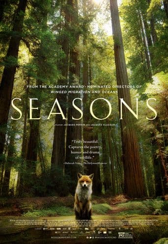 Seasons poster art