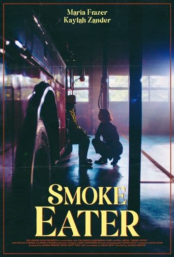 Smoke Eater poster art