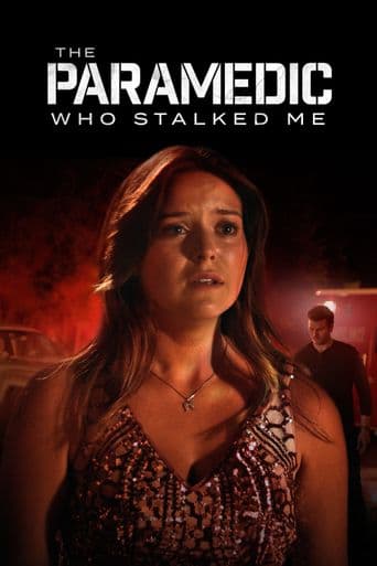 The Paramedic Who Stalked Me poster art