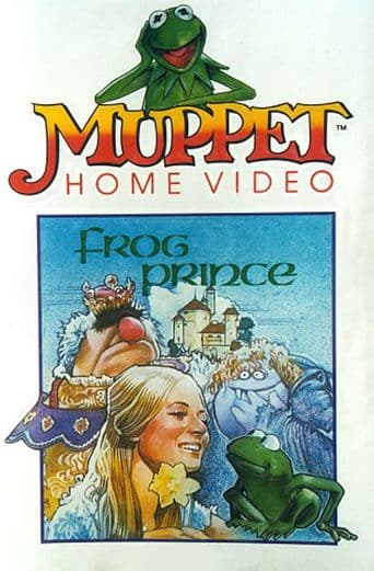 Tales from Muppetland: The Frog Prince poster art