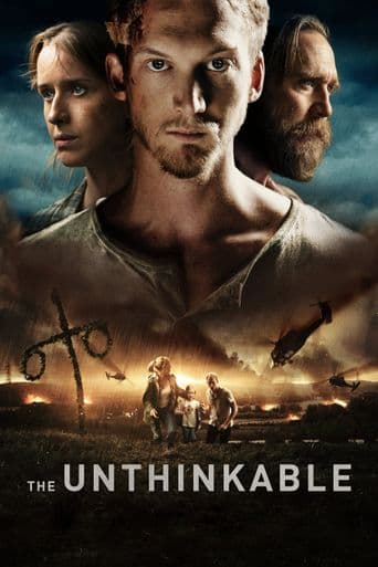 The Unthinkable poster art