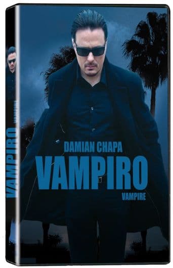 Vampiro poster art