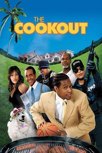 The Cookout poster art