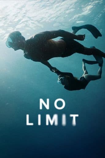 No Limit poster art