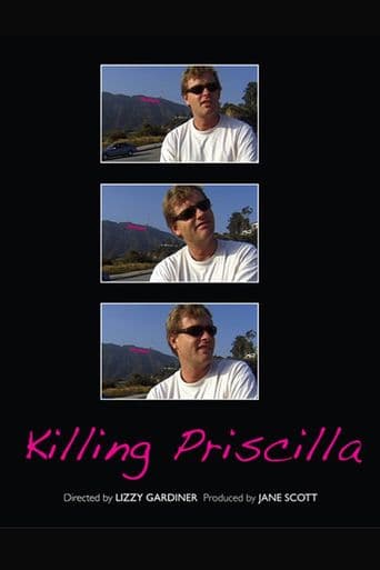 Killing Priscilla poster art