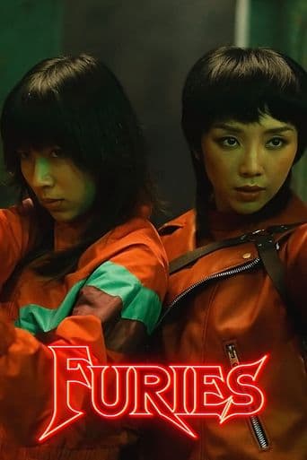 Furies poster art