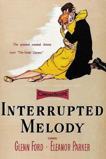 Interrupted Melody poster art