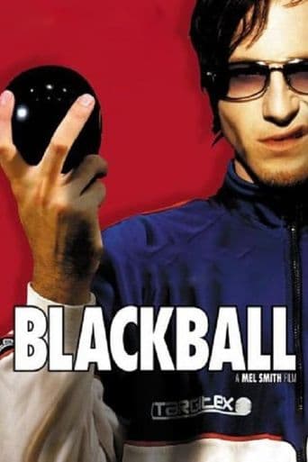 Blackball poster art