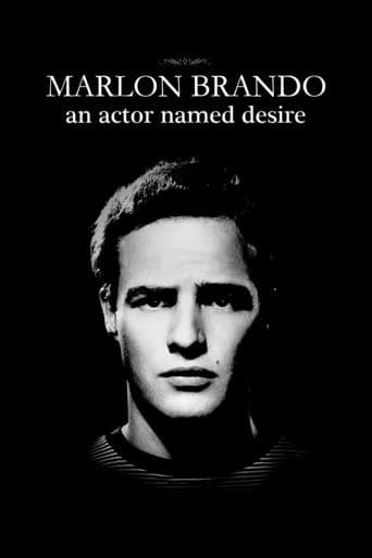 Marlon Brando: An Actor Named Desire poster art