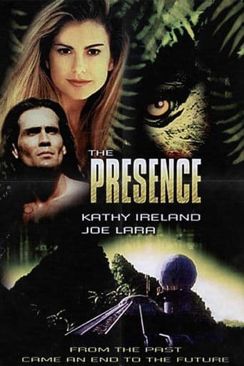 The Presence poster art