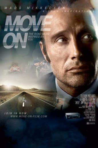 Move On poster art