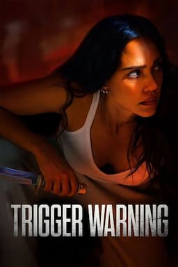 Trigger Warning poster art