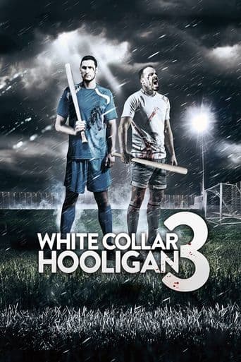 White Collar Hooligan 3 poster art