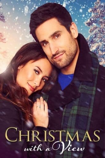 Christmas with a View poster art