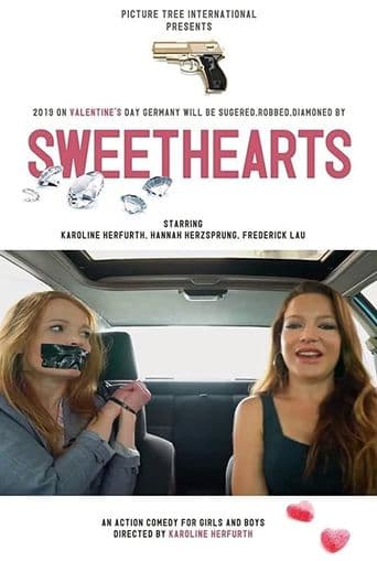 Sweethearts poster art