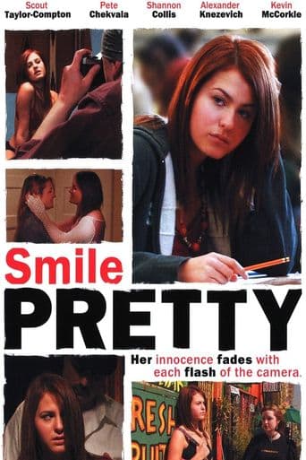 Smile Pretty poster art