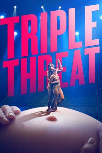 Triple Threat poster art