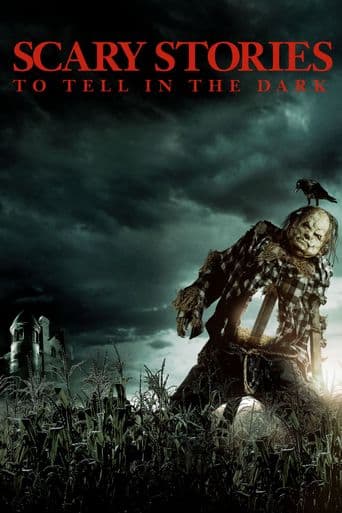 Scary Stories to Tell in the Dark poster art