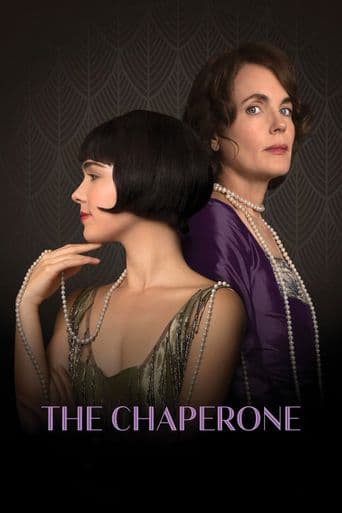 The Chaperone poster art