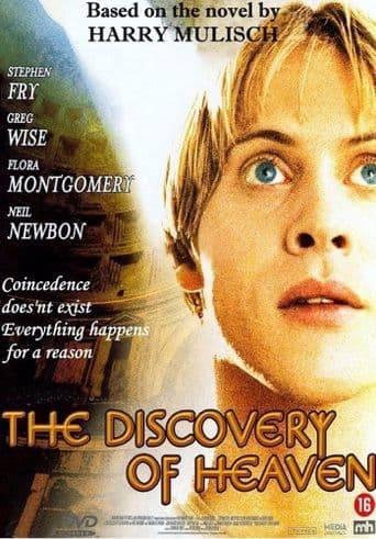 The Discovery of Heaven poster art