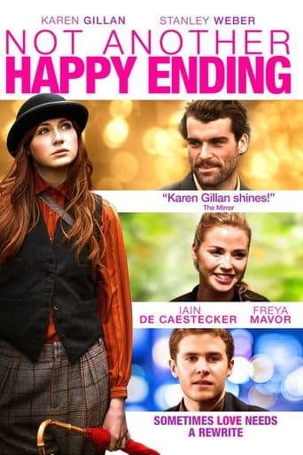 Not Another Happy Ending poster art