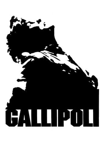 Gallipoli poster art