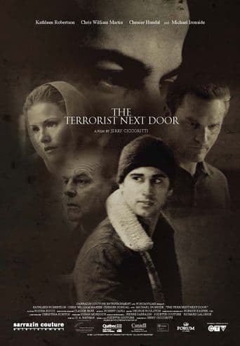 The Terrorist Next Door poster art