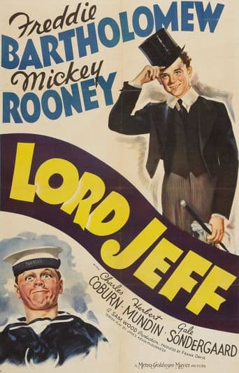 Lord Jeff poster art