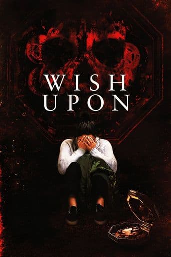 Wish Upon poster art