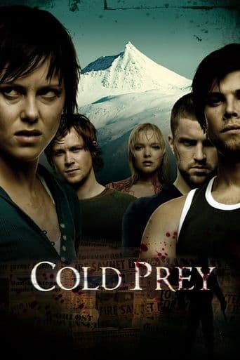 Cold Prey poster art